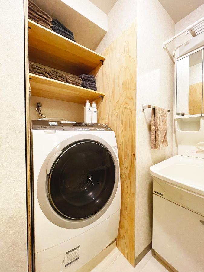 Shibuya Apartment Shinsen Токио Екстериор снимка