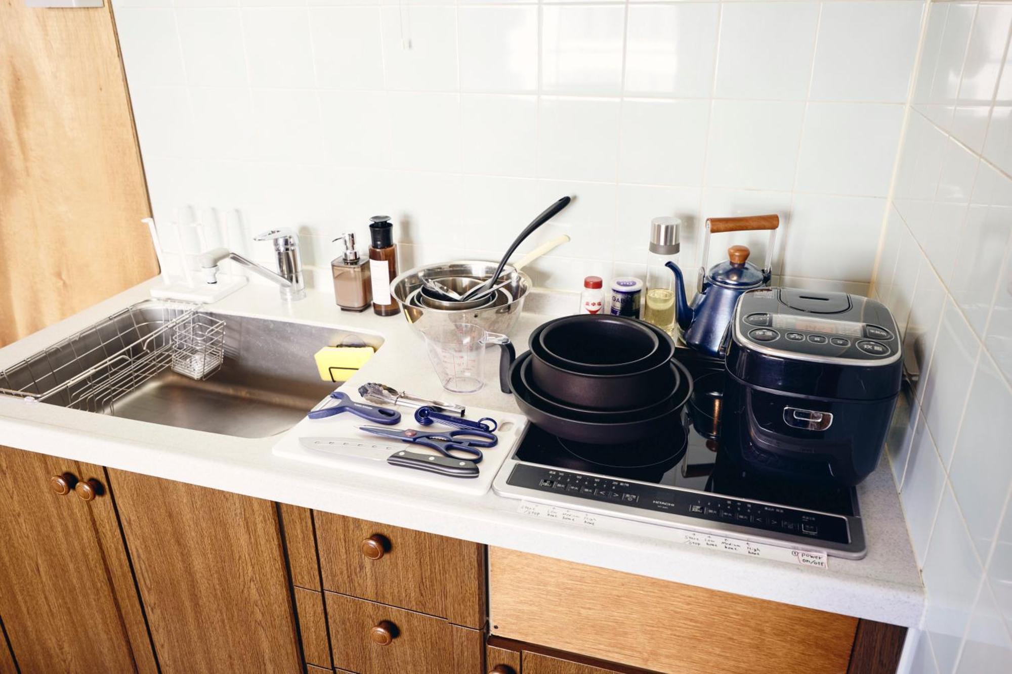 Shibuya Apartment Shinsen Токио Екстериор снимка